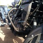 Bajaj Pulsar 150ns Spied