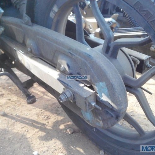 Bajaj Pulsar 150ns Spied Chain Guard