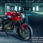 Bajaj Pulsar 150ns Studio Shot