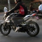 Bajaj Pulsar 150ns Tail Lamp Spy Picture