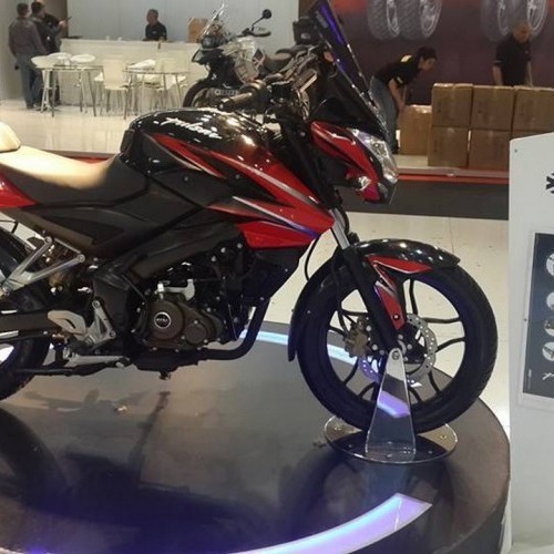 Bajaj Pulsar 150ns Turkey Picture 11
