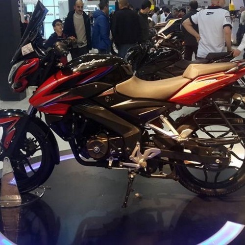 Bajaj Pulsar 150ns Turkey Picture 14