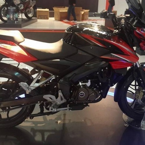 Bajaj Pulsar 150ns Turkey Picture 15