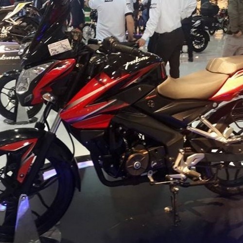 Bajaj Pulsar 150ns Turkey Picture 2
