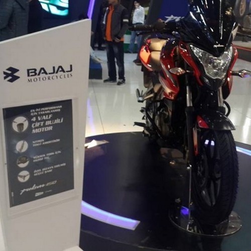 Bajaj Pulsar 150ns Turkey Picture 3