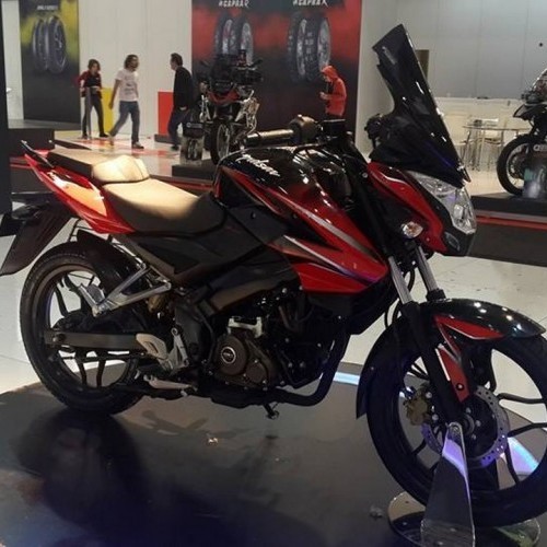 Bajaj Pulsar 150ns Turkey Picture 5