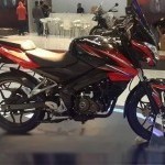 Bajaj Pulsar 150ns With Windshield