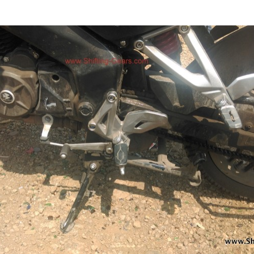 Bajaj Pulsar 160 Gear Lever