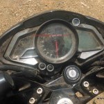Bajaj Pulsar 160 Instrument Panel