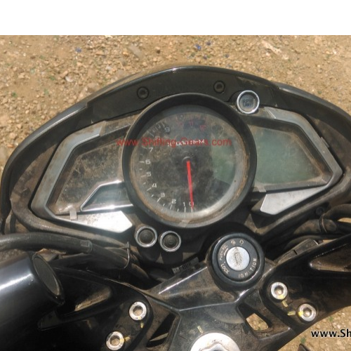 Bajaj Pulsar 160 Instrument Panel