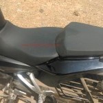 Bajaj Pulsar 160 Seat