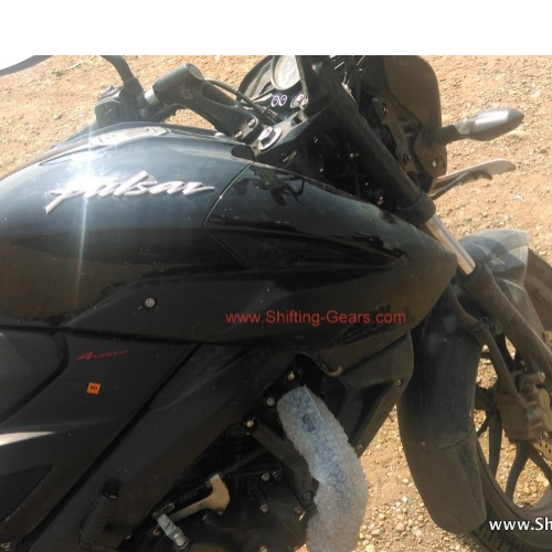 Bajaj Pulsar 160cc Engine Scoop