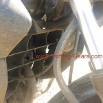 Bajaj Pulsar 160cc Radiator