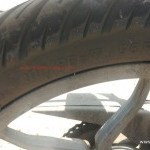 Bajaj Pulsar 160cc Rear Tyre
