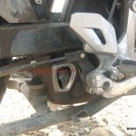 Bajaj Pulsar 160cc Underbelly Exhaust