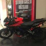 Bajaj Pulsar 160 Ns 2