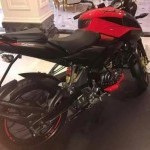 Bajaj Pulsar 160 Ns 3