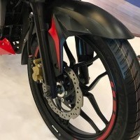 Bajaj Pulsar 160 Ns 4
