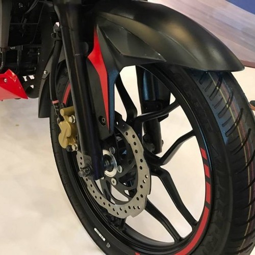 Bajaj Pulsar 160 Ns 4