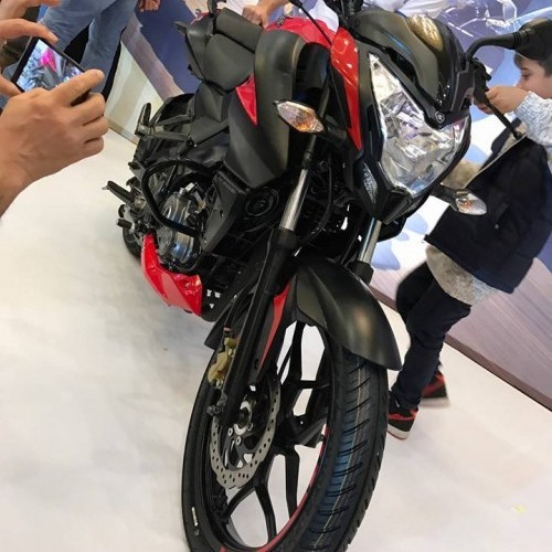 Bajaj Pulsar 160 Ns 5