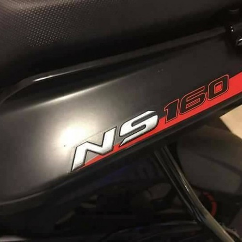 Bajaj Pulsar 160 Ns 7