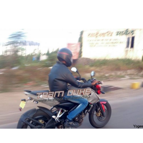 Bajaj Pulsar 180 Ns Spy 1