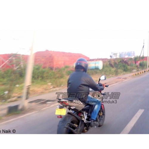 Bajaj Pulsar 180 Ns Spy 2