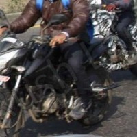 Bajaj Pulsar 180ns Spy Picture 1