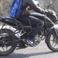 Bajaj Pulsar 180ns Spy Picture 2
