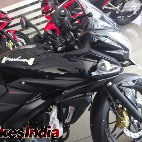 Bajaj Pulsar 200 Adventure Sports Fairing