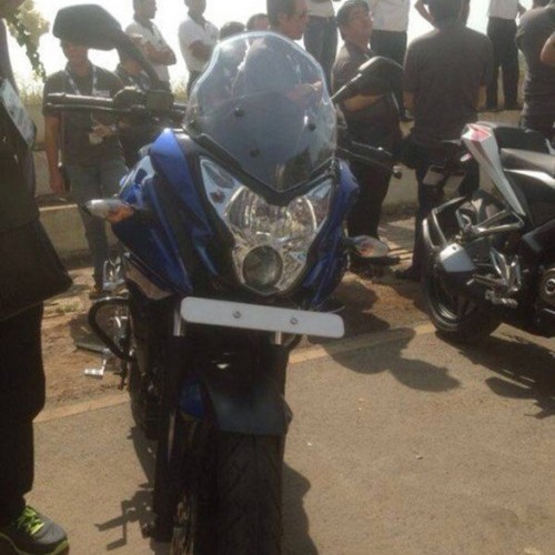 Bajaj Pulsar 200as Adventure Sports Headlamp