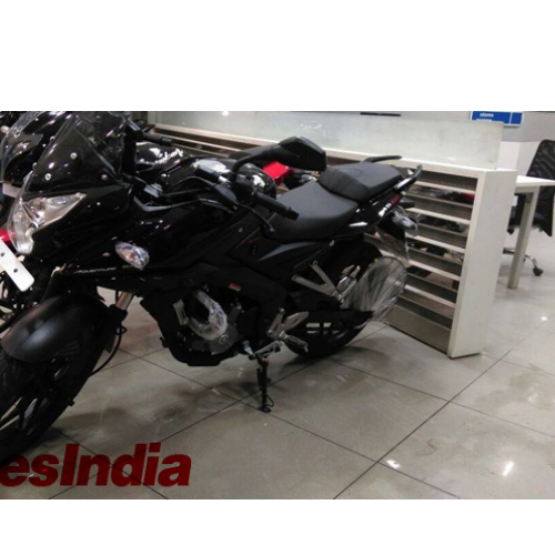Bajaj Pulsar 200as Showroom 1