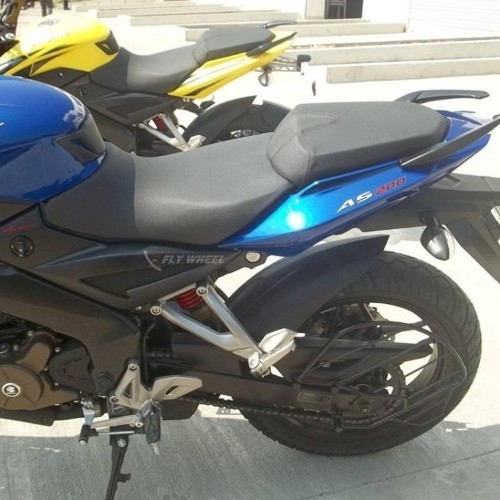 Bajaj Pulsar As 200 Split Seat