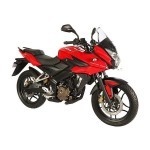 Bajaj Pulsar As200 Front Right Side