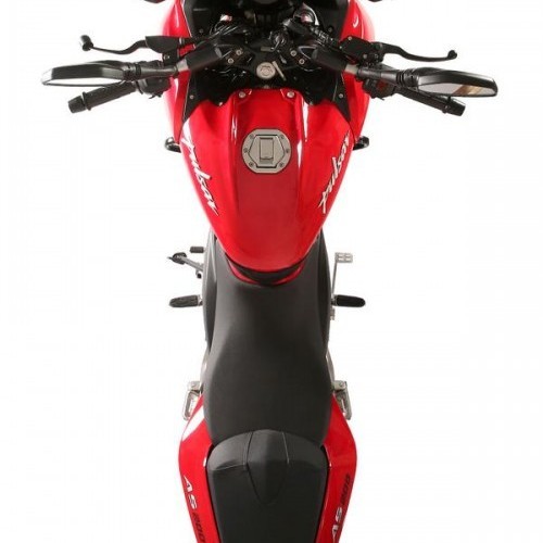 Bajaj Pulsar As200 Top View