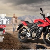 Bajaj Pulsar As200 Wallpaper