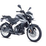 Bajaj Ns200 Pewter Grey