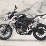 Bajaj Pulsar 200 Ns Fi Black