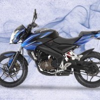 Bajaj Pulsar 200 Ns Fi Blue