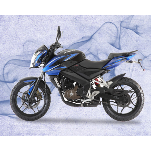 Bajaj Pulsar 200 Ns Fi Blue
