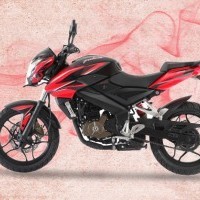 Bajaj Pulsar 200 Ns Fi Red