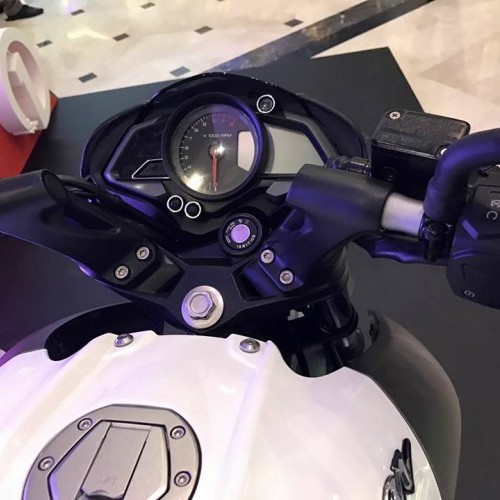 Bajaj Pulsar 200ns Fi 3