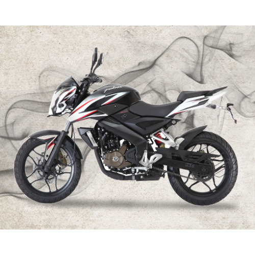Bajaj Pulsar 200 Ns Fi Black