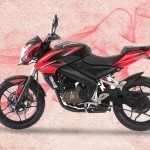 Bajaj Pulsar 200 Ns Fi Red