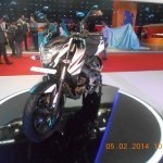 Bajaj Pulsar 200ns 10