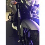 Bajaj Pulsar 200ns Front Suspension