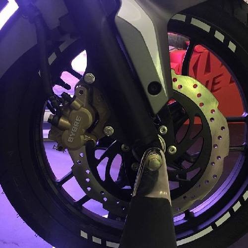 Bajaj Pulsar 200ns Front Wheel
