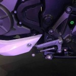 Bajaj Pulsar 200ns Gear Lever
