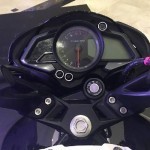 Bajaj Pulsar 200ns Instrumentration