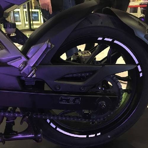 Bajaj Pulsar 200ns Rear Wheel
